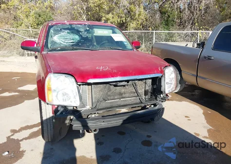 2014 GMC Yukon Xl 1500 Slt z USA, uszkodzony, nr VIN 1GKS2KE70ER211596